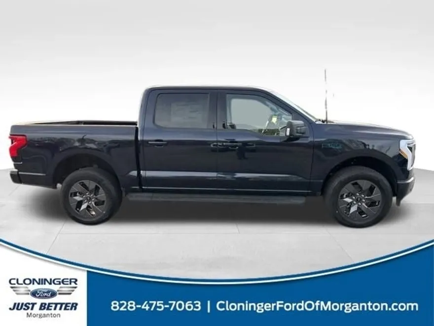 2025 Ford F-150 Lightning photo 1
