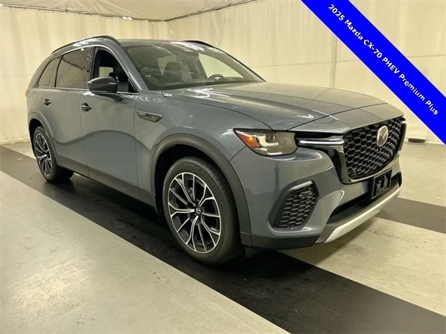 2025 Mazda CX-70 Plug-in Hybrid Premium Plus photo 1