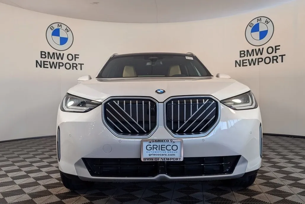 2026 Bmw X3 photo 1