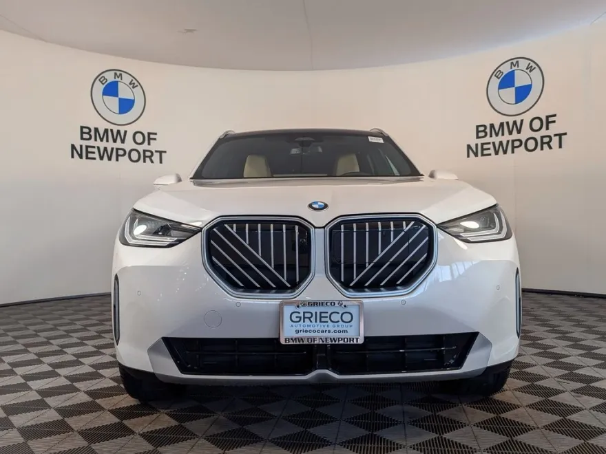 2026 Bmw X3 photo 1
