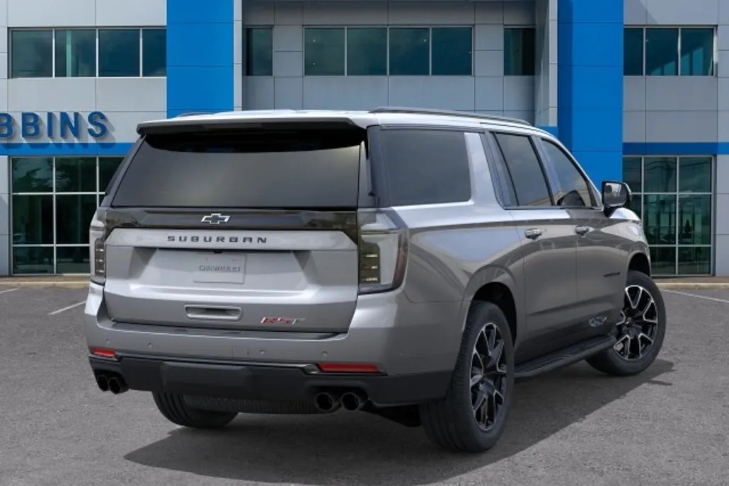 2025 Chevrolet Suburban RST photo 1
