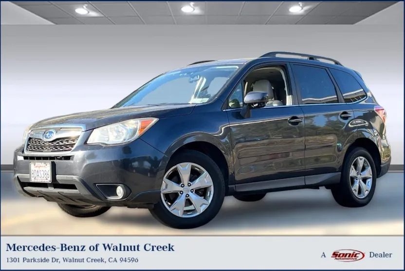 2014 Subaru Forester 2.5i Limited photo 1