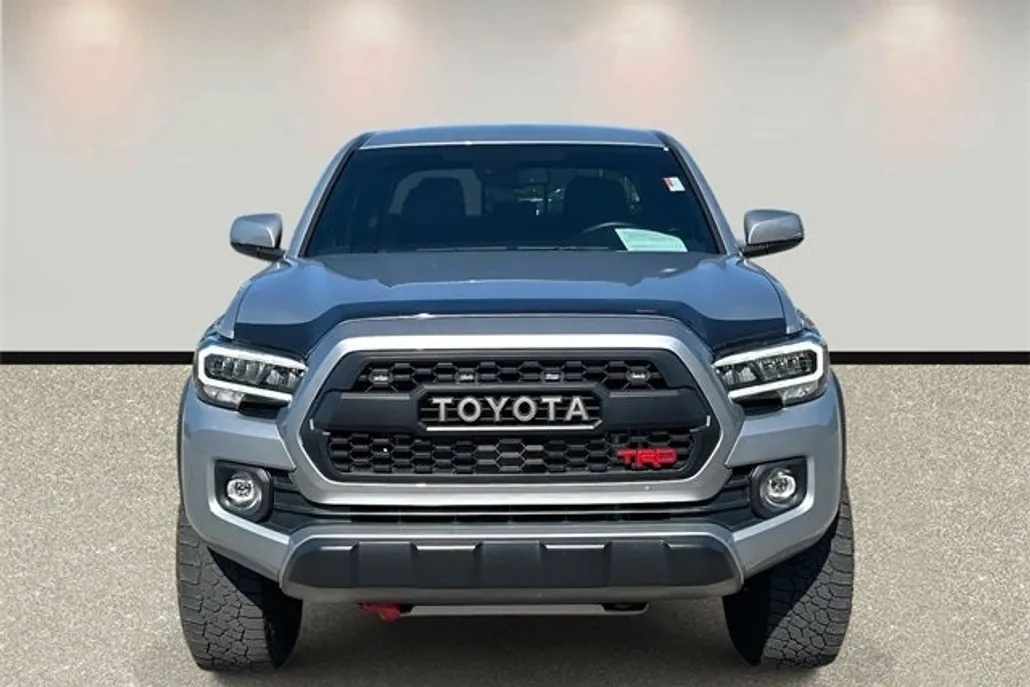 2022 Toyota Tacoma SR V6 photo 1