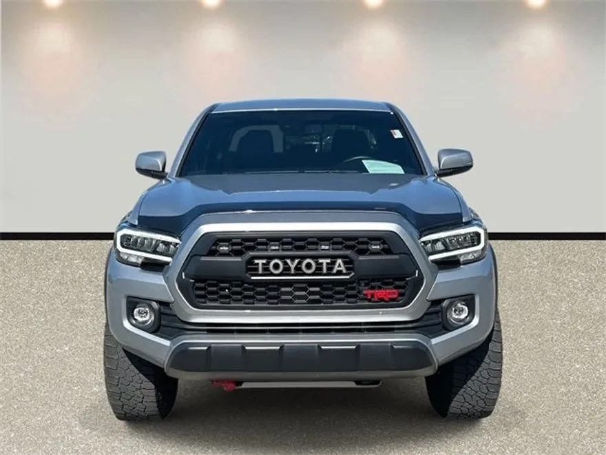 2022 Toyota Tacoma SR V6 photo 1