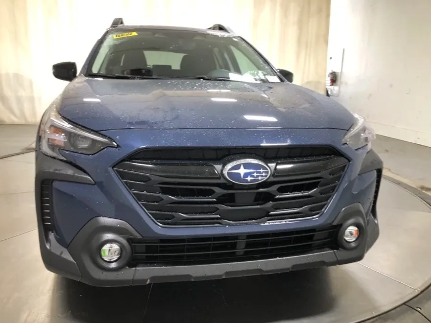 2025 Subaru Outback Onyx Edition photo 1