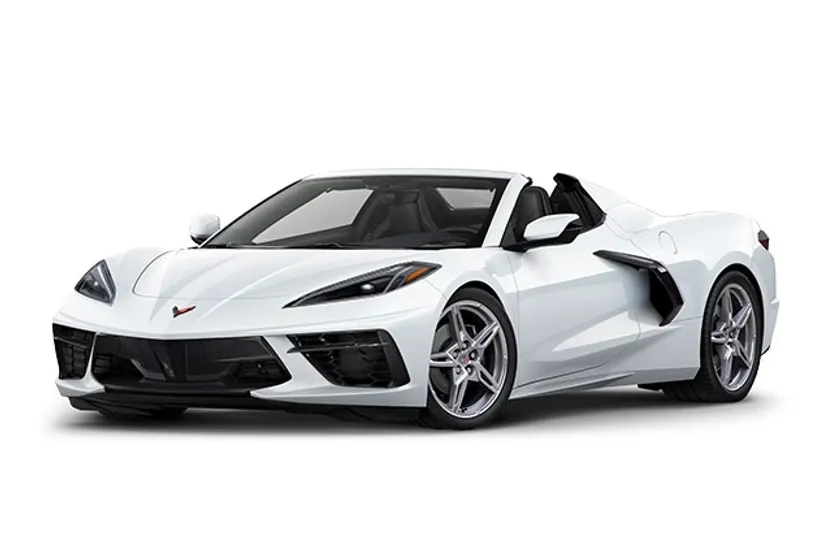 2024 Chevrolet Corvette Stingray 3LT photo 1