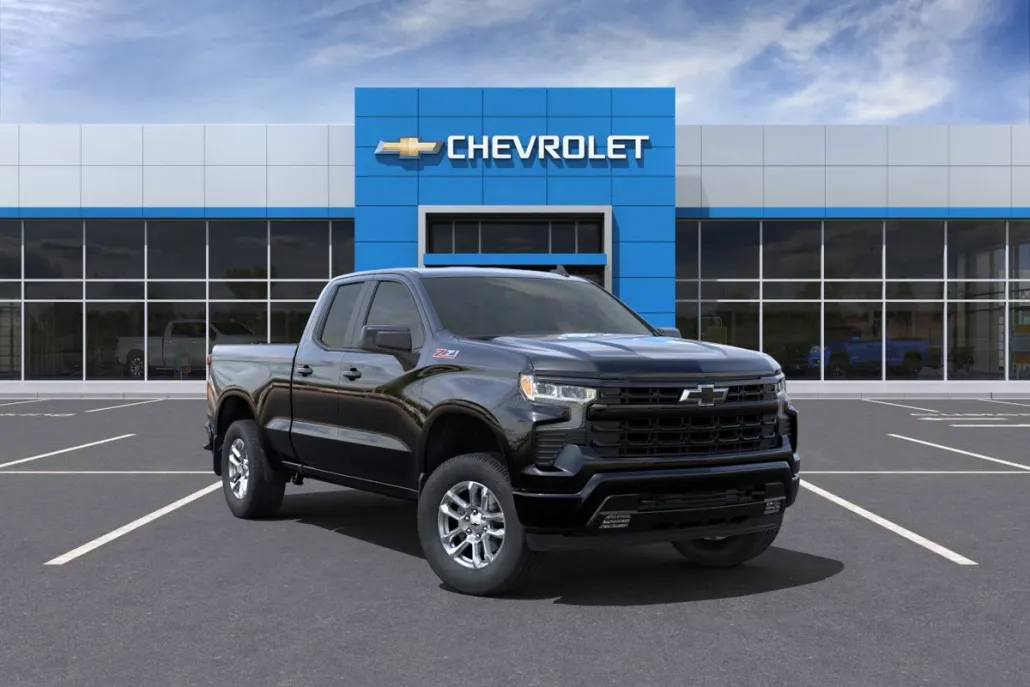 2025 Chevrolet Silverado 1500 RST photo 1