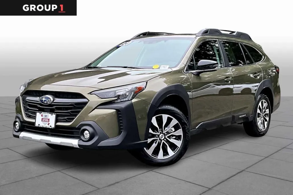 2024 Subaru Outback Limited photo 1