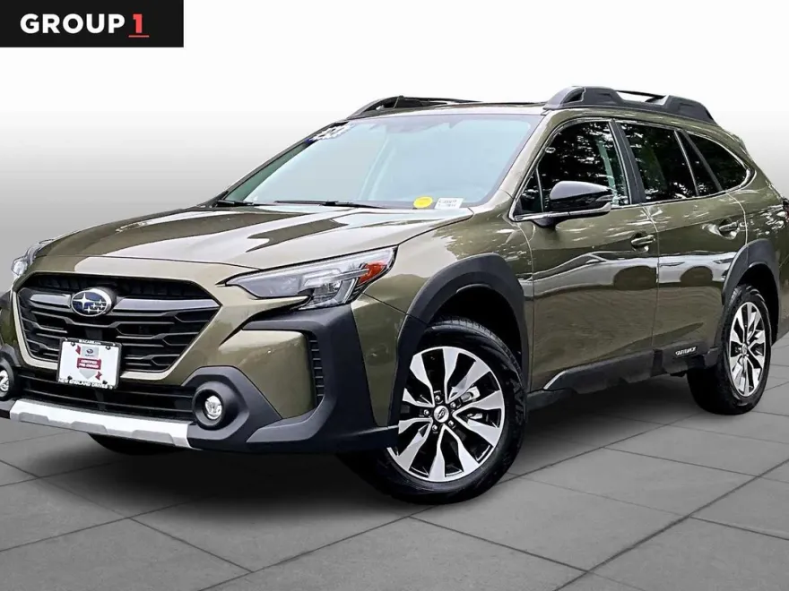 2024 Subaru Outback Limited photo 1