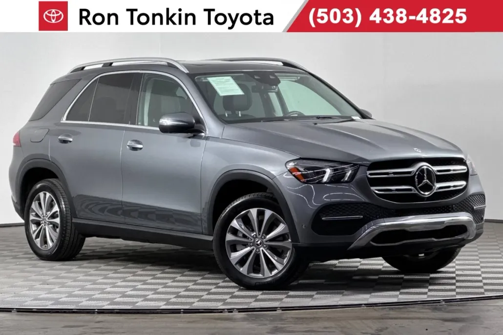 2023 Mercedes Benz GLE 350 4MATIC photo 1