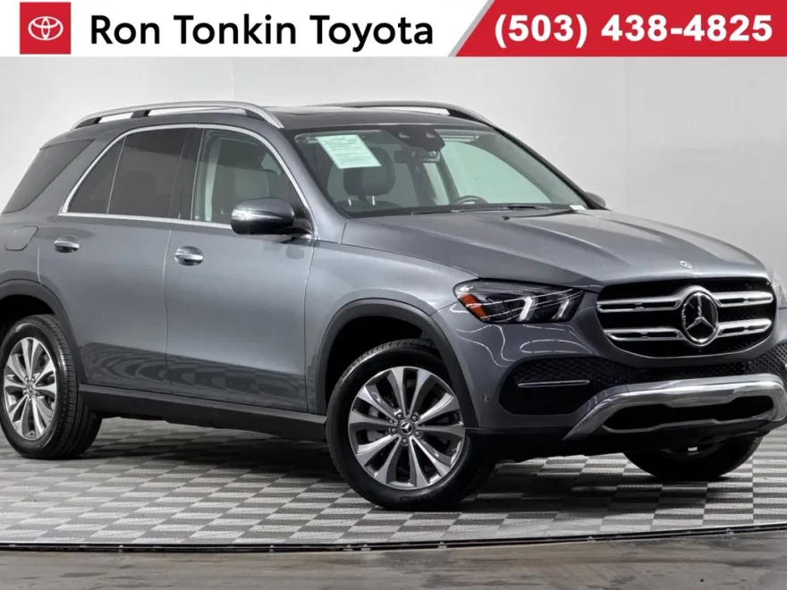 2023 Mercedes Benz GLE 350 4MATIC photo 1