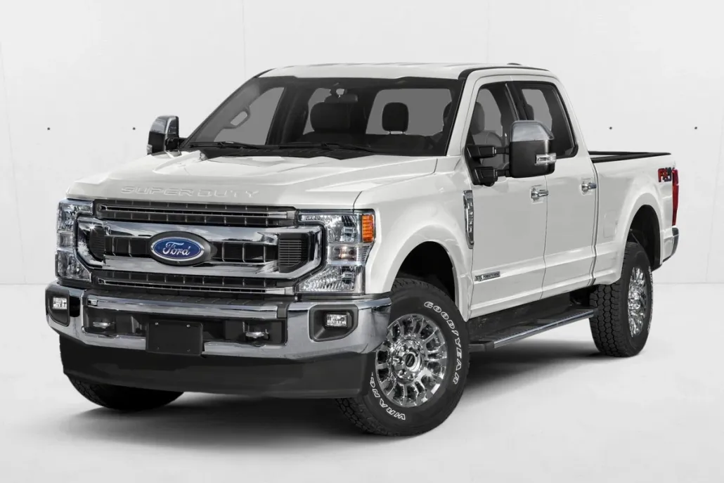 2021 Ford F-250 XLT photo 1