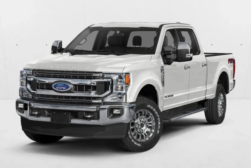 2021 Ford F-250 photo 1