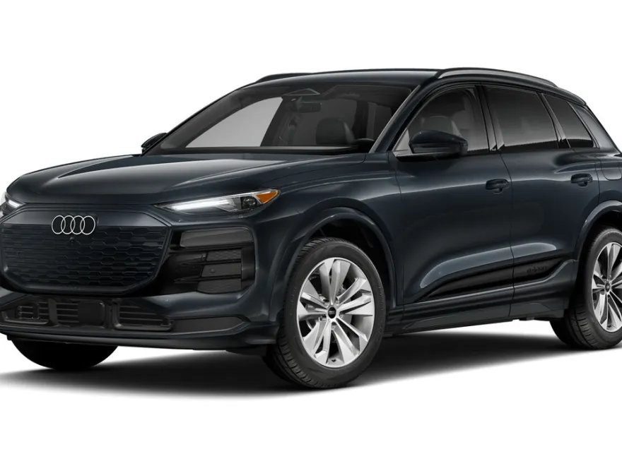2025 Audi Q6 E-tron Premium photo 1