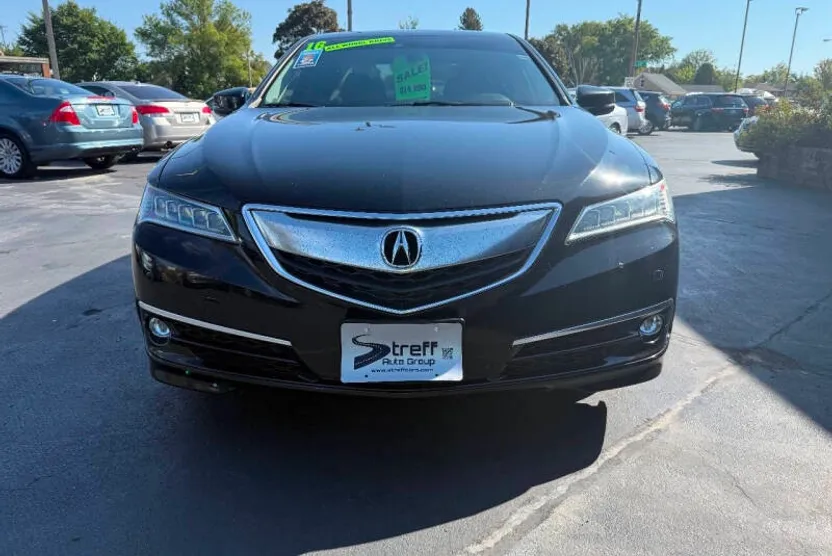 2016 Acura TLX SH-AWD Advance photo 1
