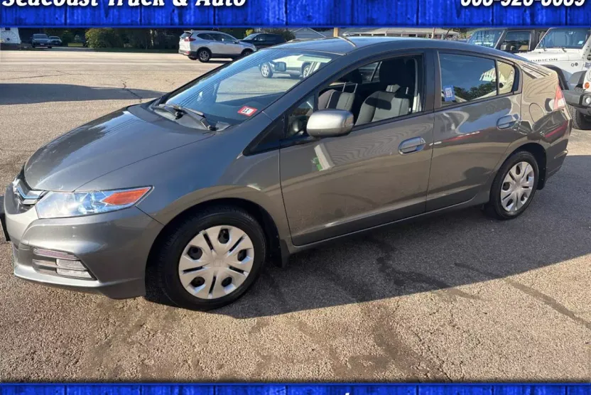 2014 Honda Insight LX photo 1