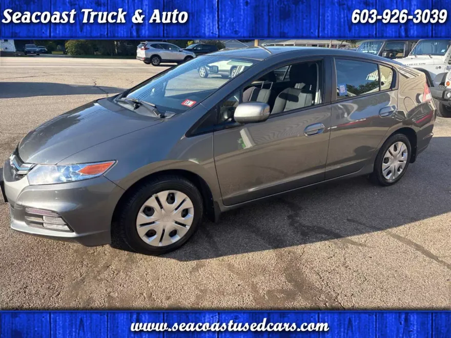 2014 Honda Insight LX photo 1
