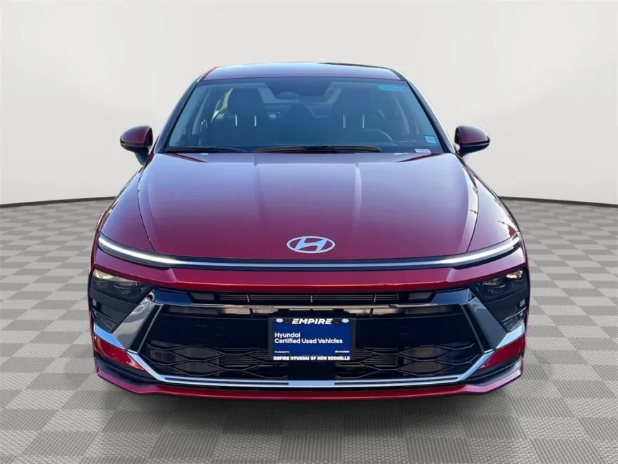 2025 Hyundai Sonata SE photo 1