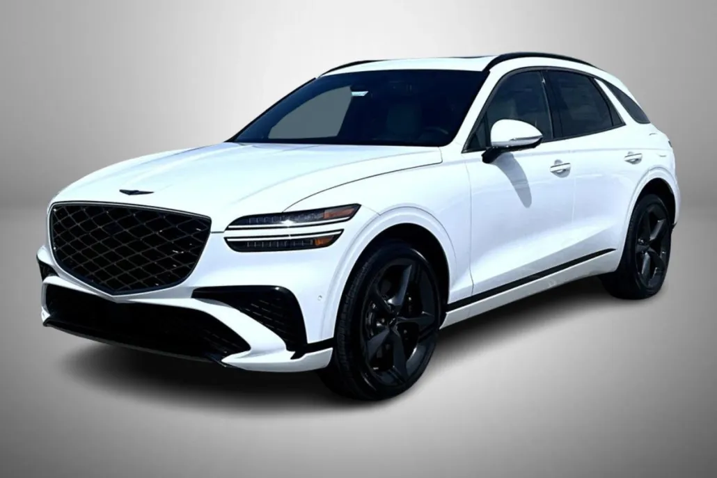2026 Genesis GV70 3.5T Sport Prestige photo 1