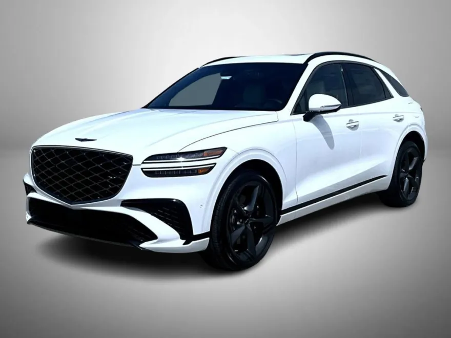 2026 Genesis GV70 3.5T Sport Prestige photo 1