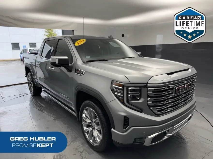 2024 Gmc Sierra 1500 Denali photo 1