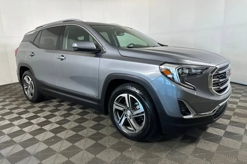 2020 Gmc Terrain SLT photo 1