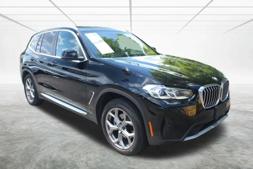 2022 Bmw X3 xDrive30i photo 1