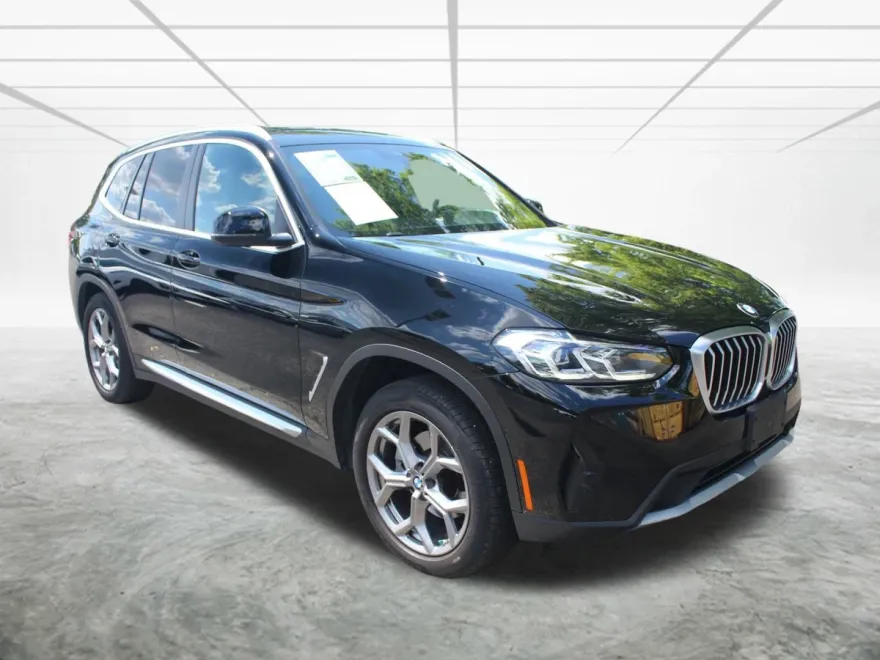 2022 Bmw X3 xDrive30i photo 1