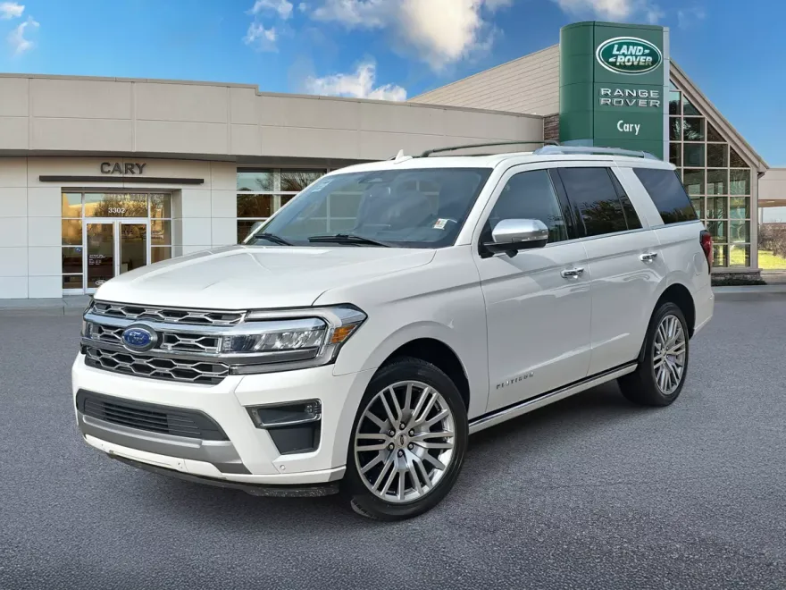 2023 Ford Expedition Platinum photo 1