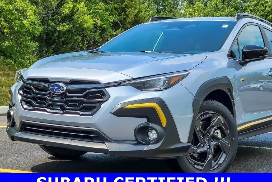 2024 Subaru Crosstrek Sport photo 1