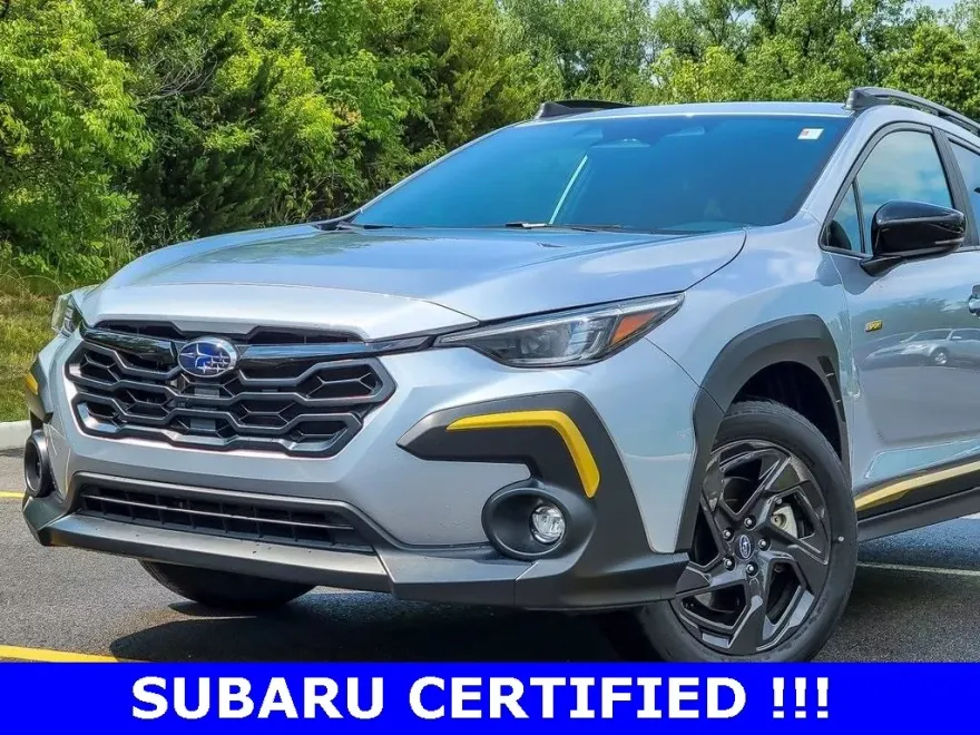 2024 Subaru Crosstrek Sport photo 1
