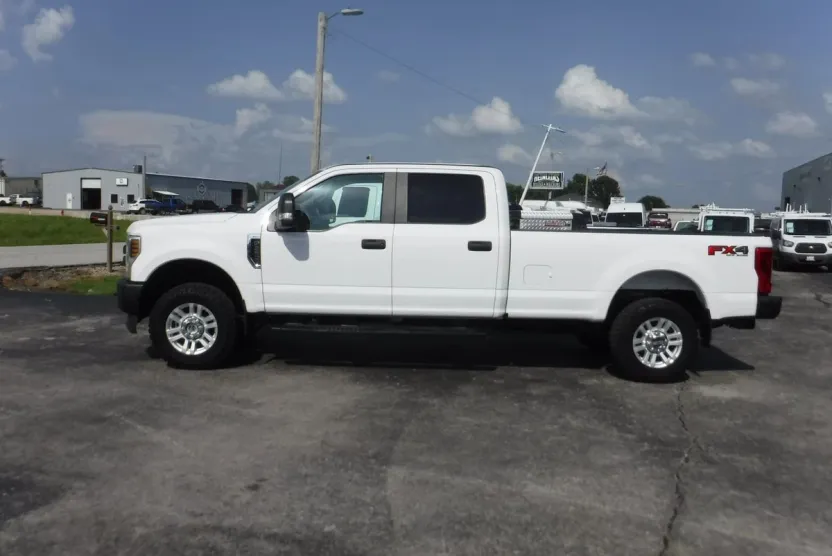 2019 Ford F-250 XL photo 1