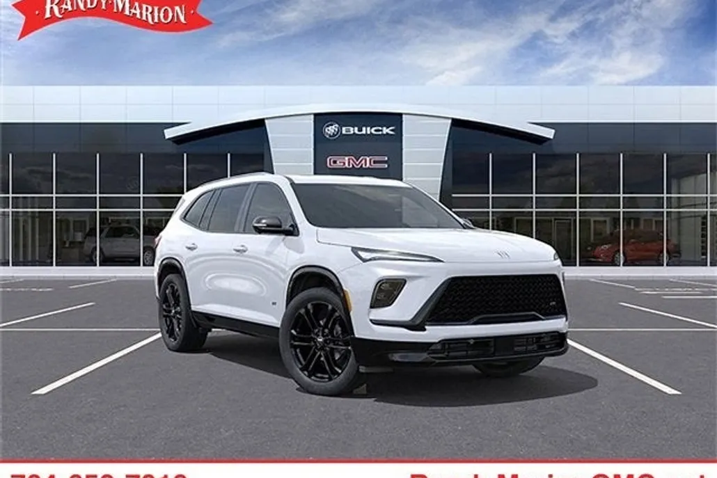 2026 Buick Enclave Sport Touring photo 1