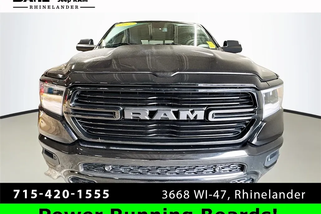 2019 Ram 1500 Rebel photo 1