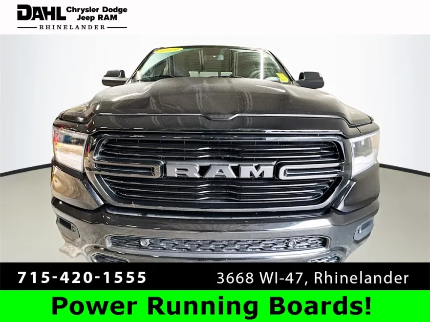 2019 Ram 1500 Rebel photo 1