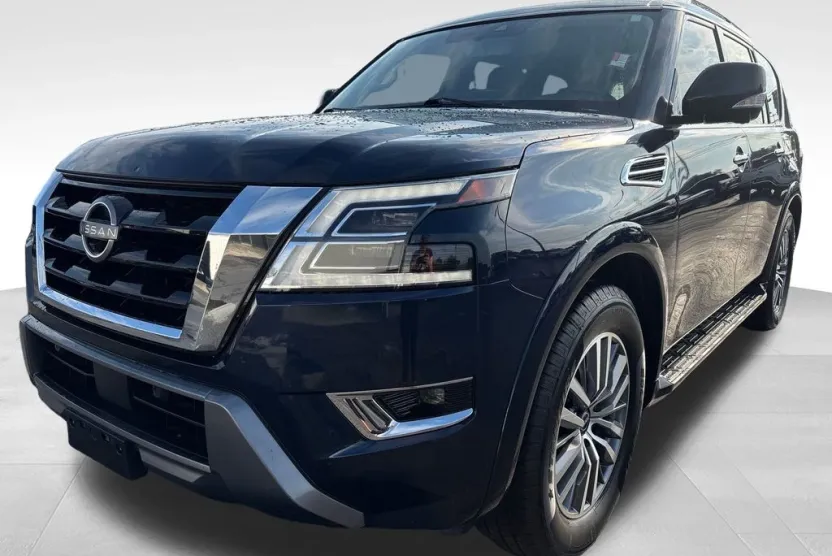 2023 Nissan Armada SL photo 1