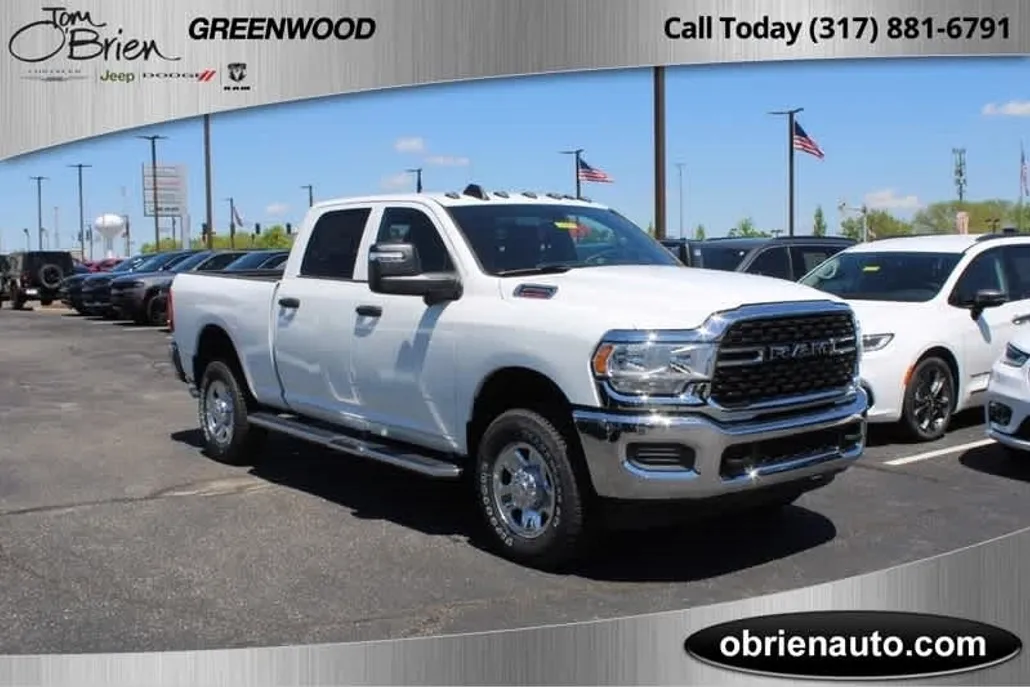 2024 Ram 2500 Tradesman photo 1