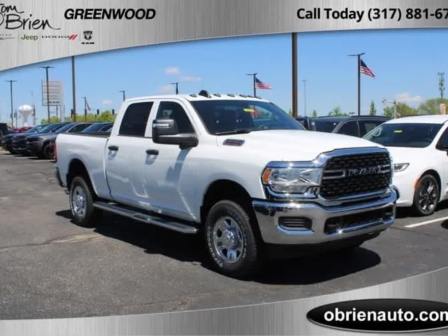 2024 Ram 2500 Tradesman photo 1