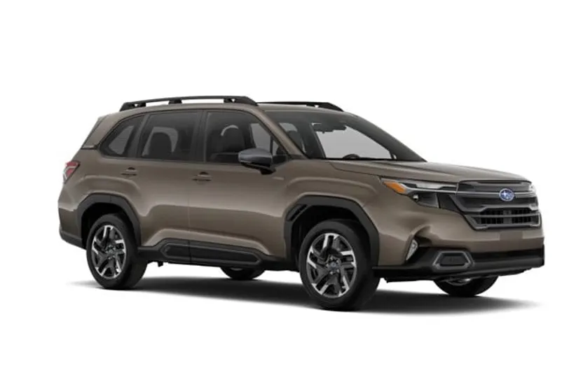 2025 Subaru Forester Limited photo 1