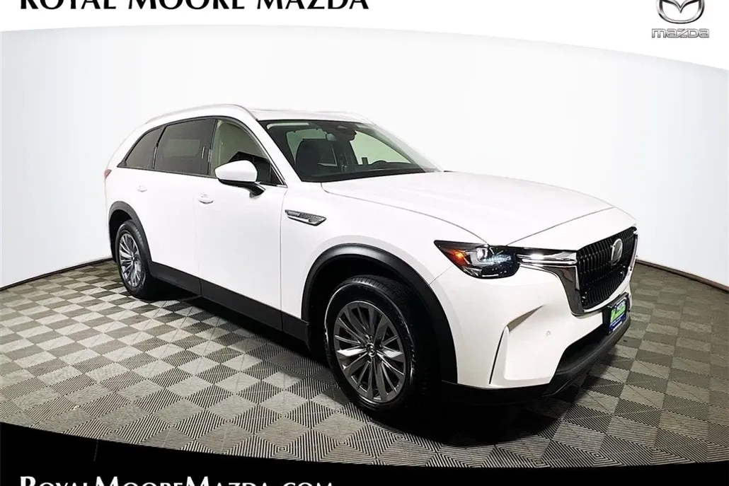 2025 Mazda CX-90 3.3 Turbo Preferred photo 1