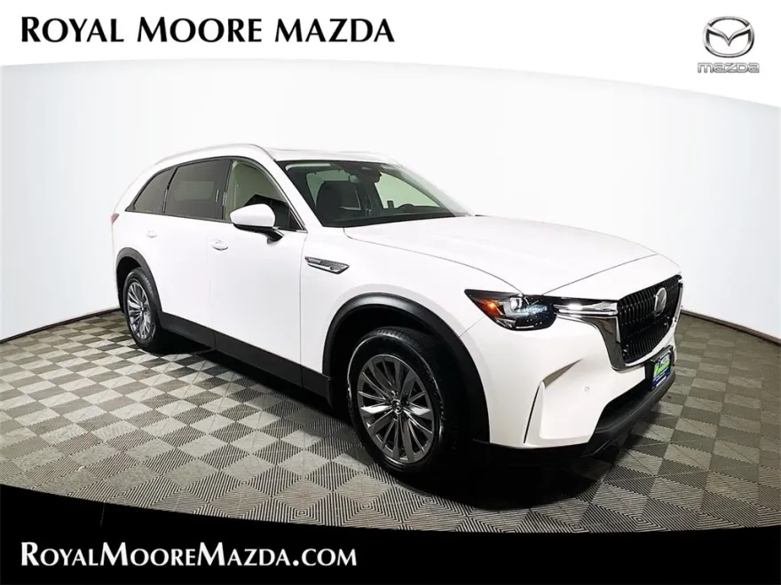 2025 Mazda CX-90 3.3 Turbo Preferred photo 1