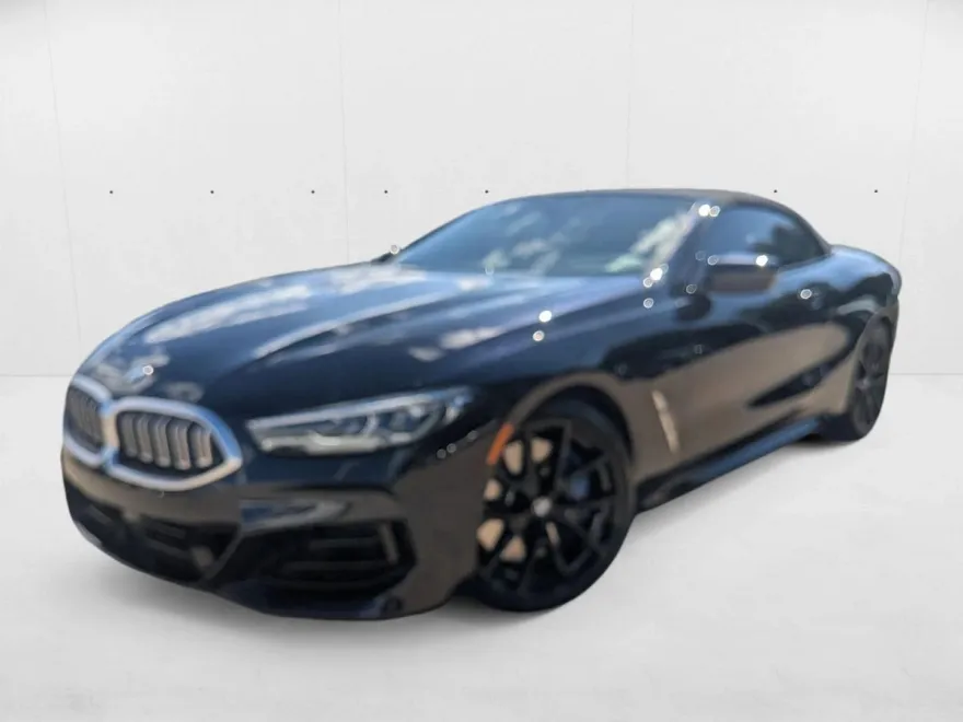 2023 Bmw 840i photo 1
