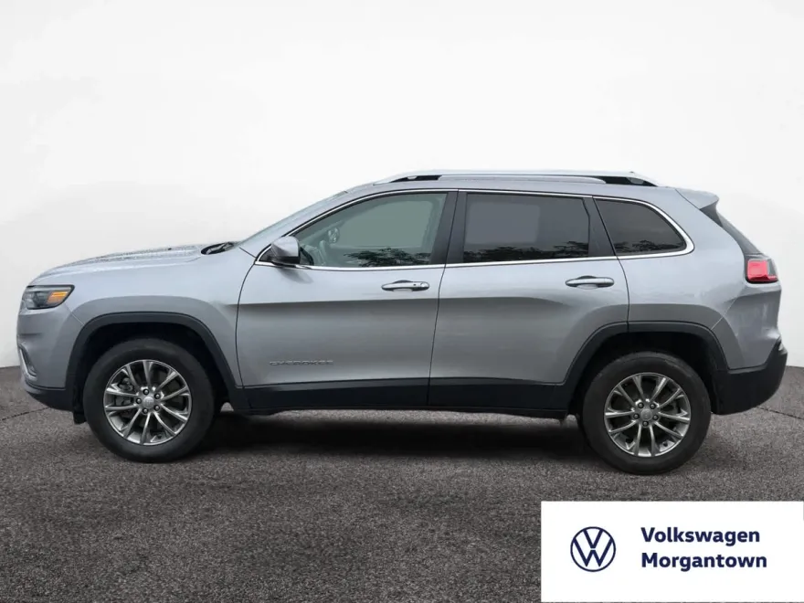 2019 Jeep Cherokee Latitude photo 1