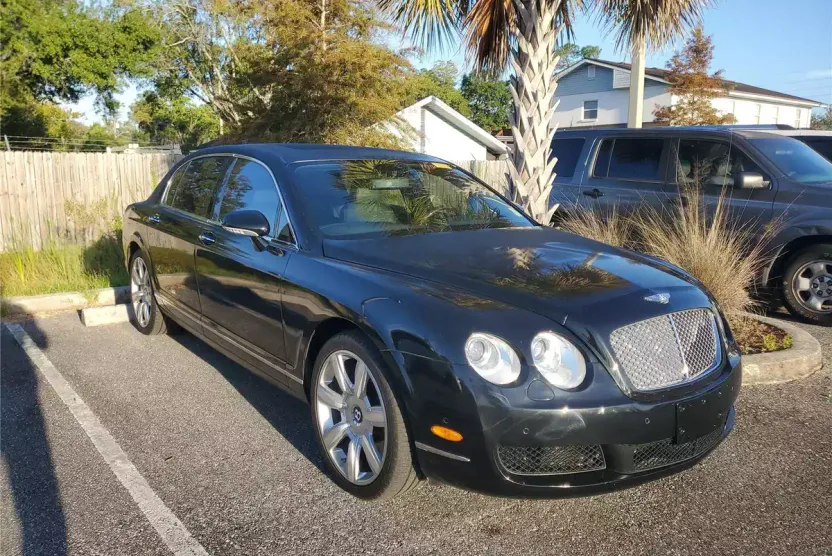 2007 Bentley Continental Flying Spur photo 1