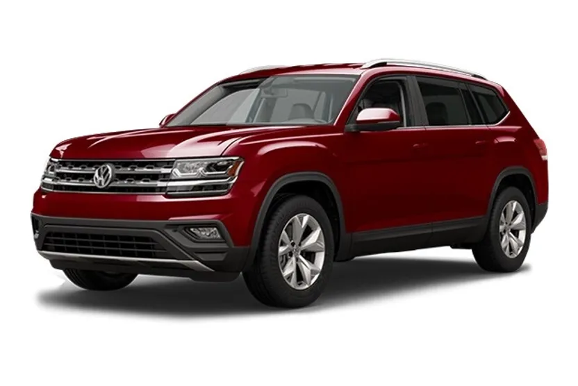 2018 Volkswagen Atlas V6 SE Technology photo 1