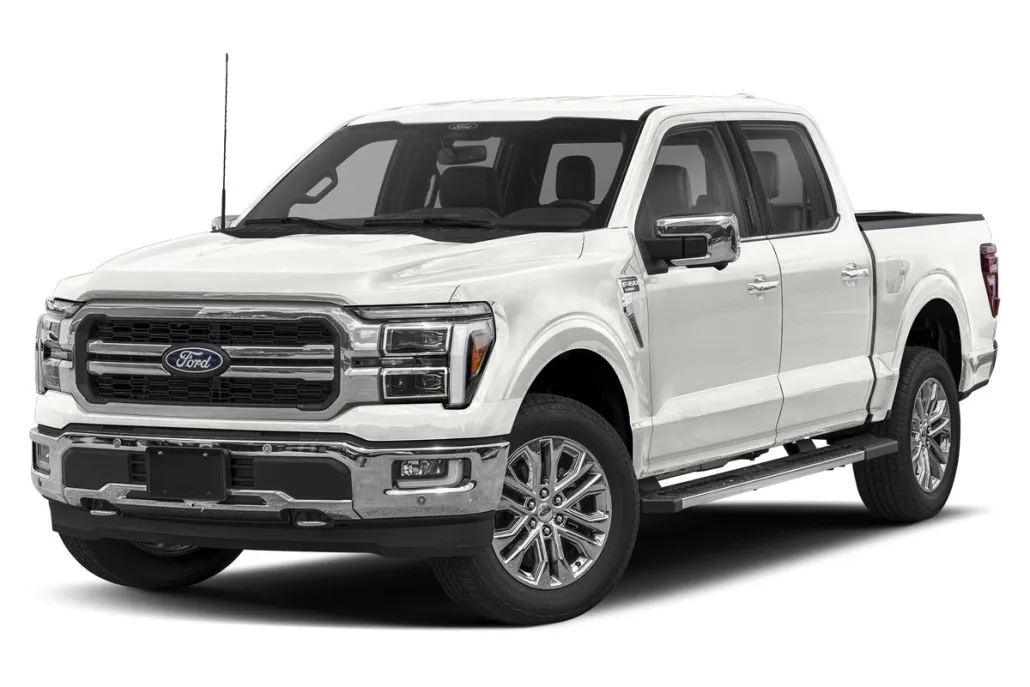2025 Ford F-150 Lariat photo 1