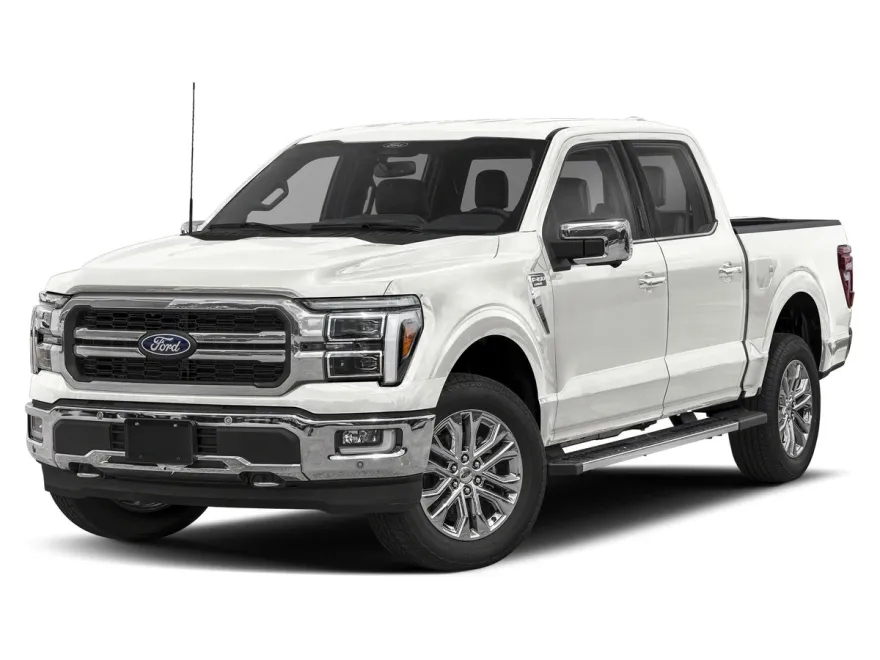 2025 Ford F-150 Lariat photo 1
