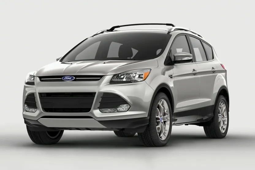 2016 Ford Escape Titanium photo 1