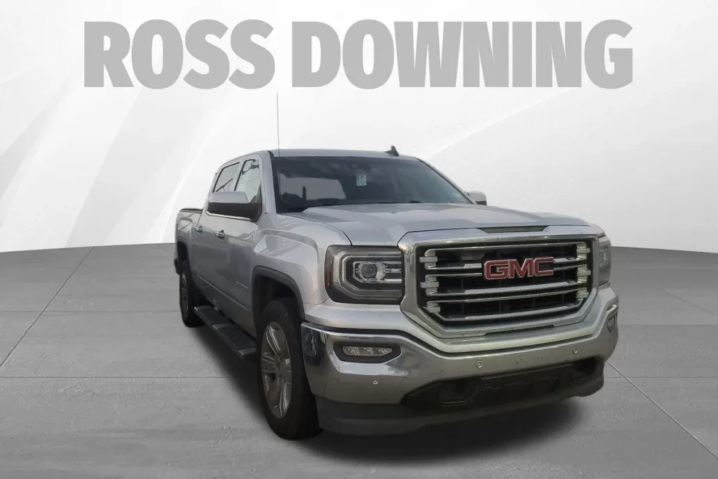 2017 Gmc Sierra 1500 SLT photo 1