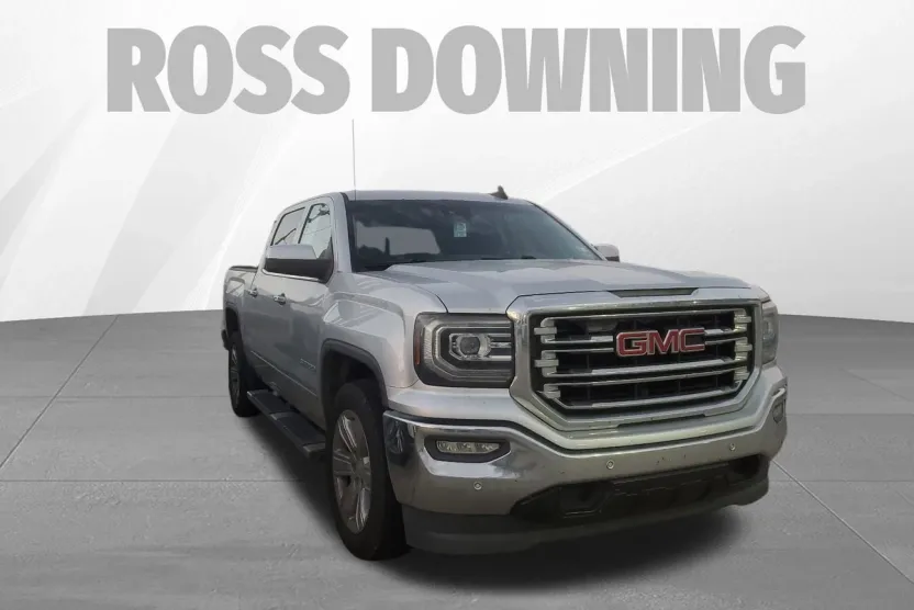 2017 Gmc Sierra 1500 SLT photo 1